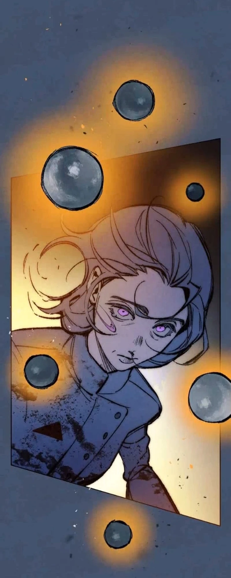 Hand Jumper Chapter 114 - 15