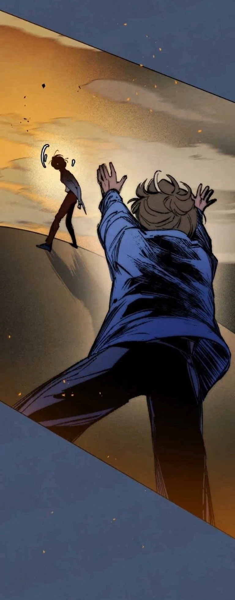 Hand Jumper Chapter 114 - 17