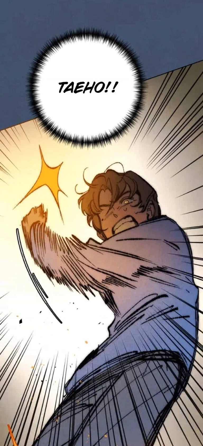 Hand Jumper Chapter 114 - 18