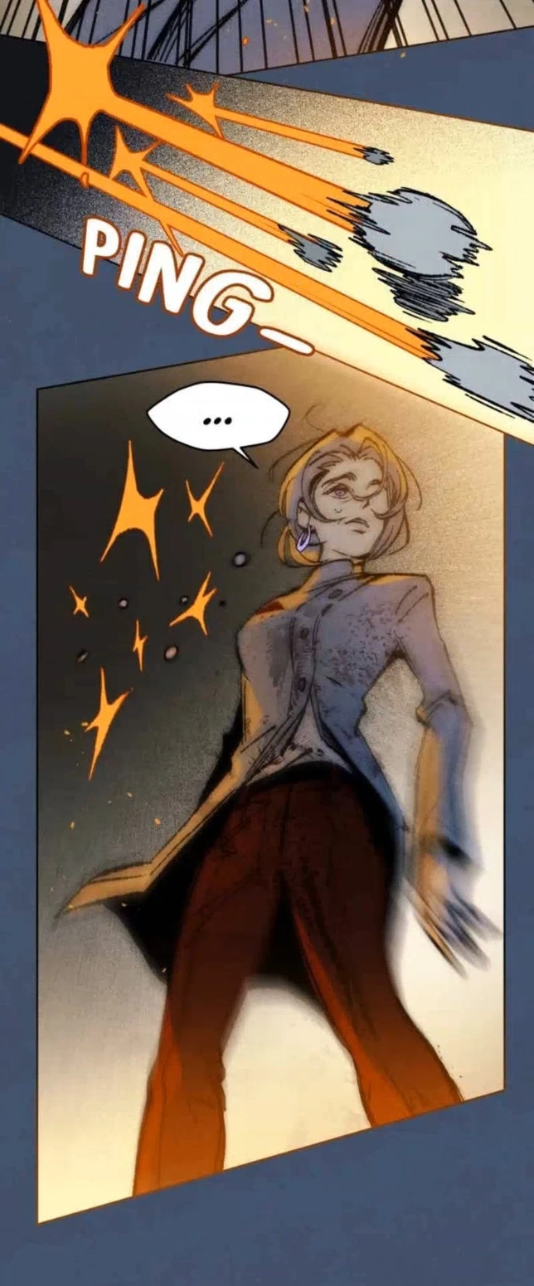 Hand Jumper Chapter 114 - 19