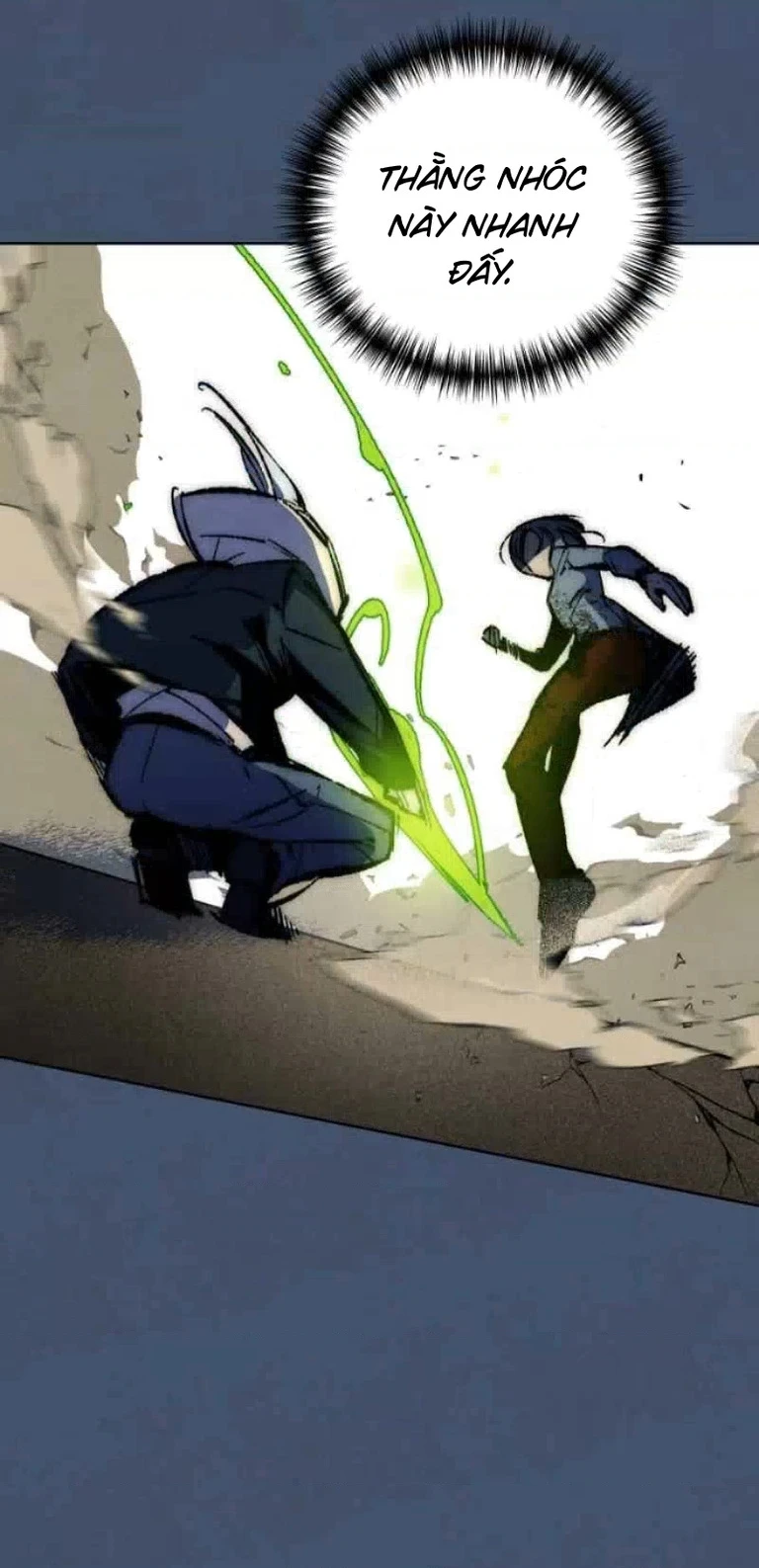 Hand Jumper Chapter 114 - 23