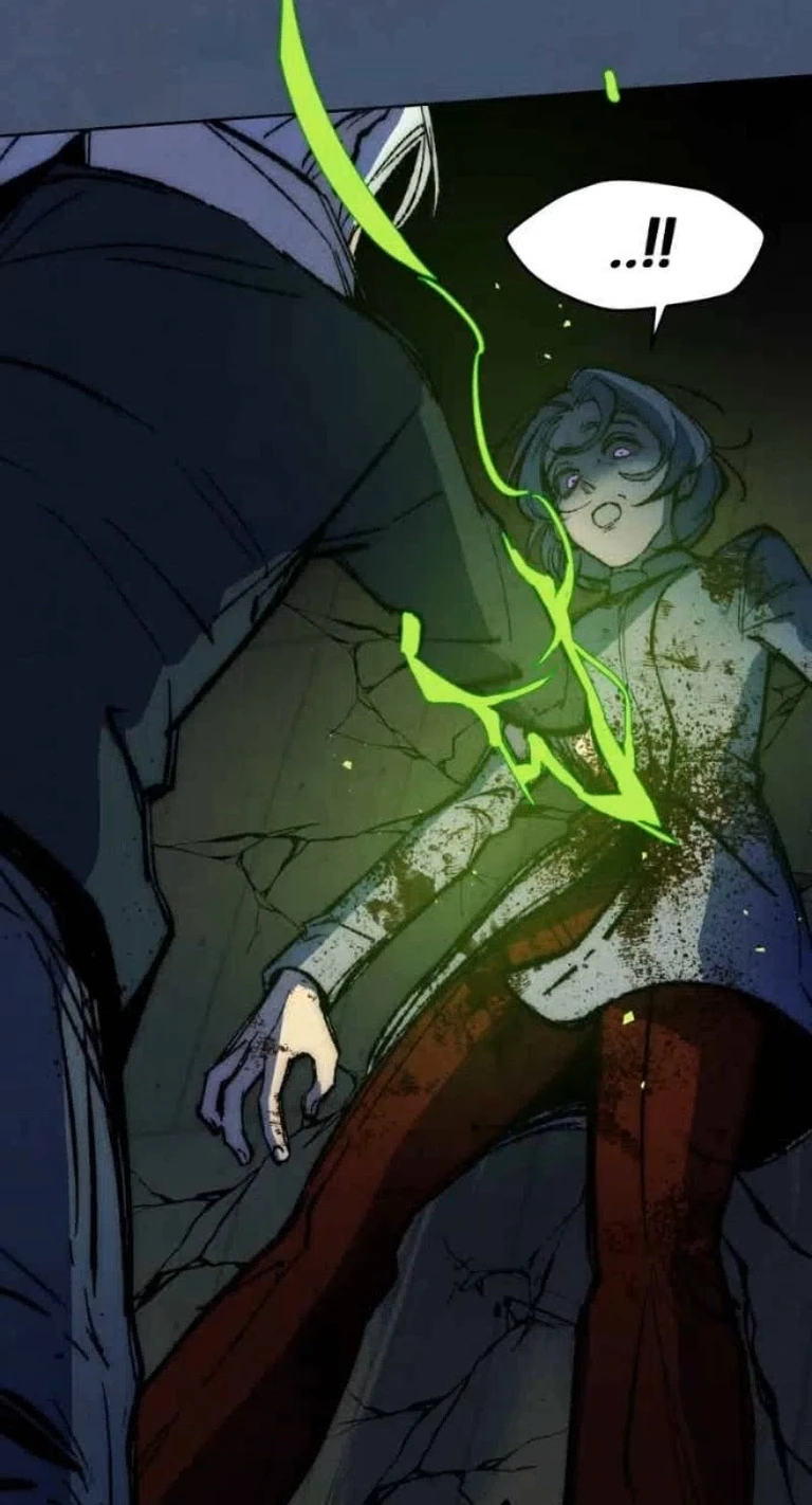 Hand Jumper Chapter 114 - 41