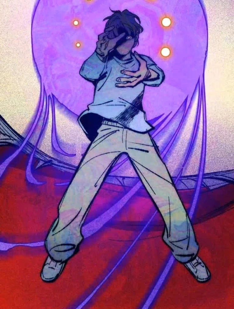 Hand Jumper Chapter 114 - 86