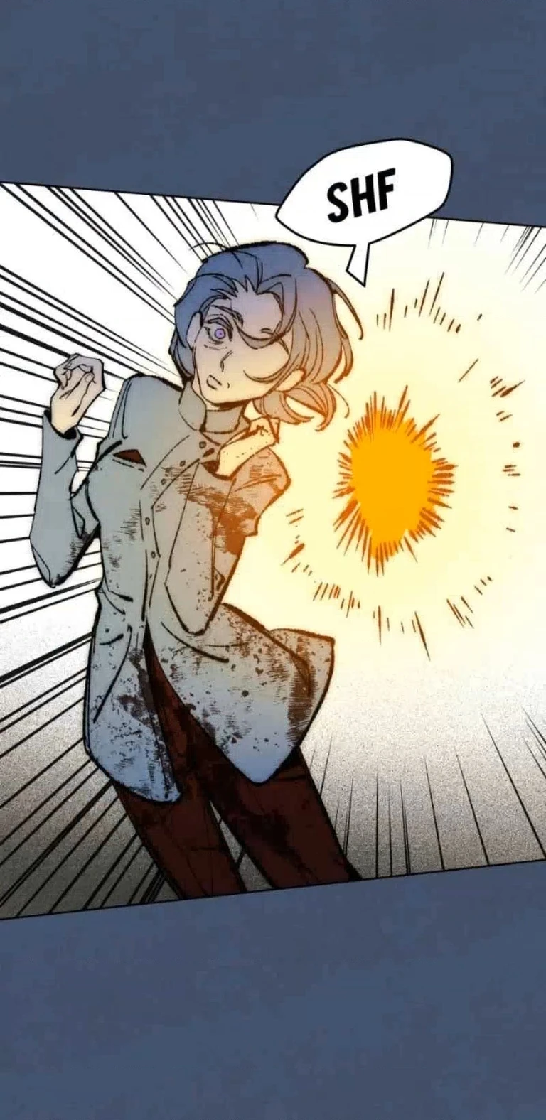 Hand Jumper Chapter 114 - 98