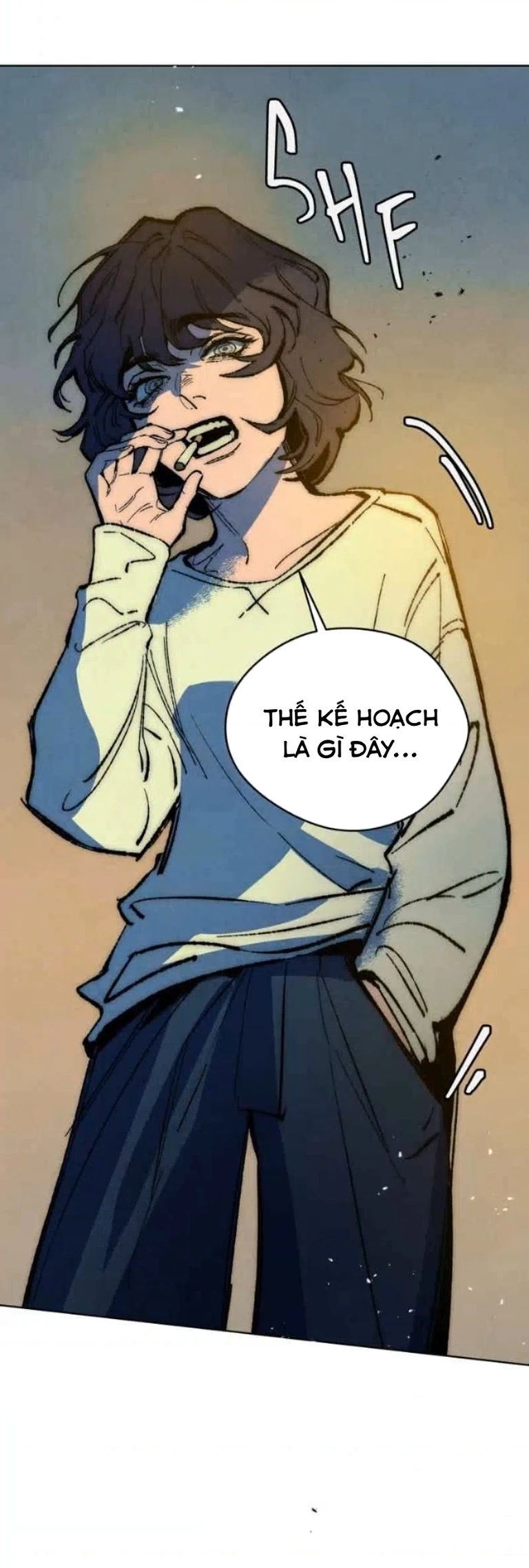 Hand Jumper Chapter 114 - 109