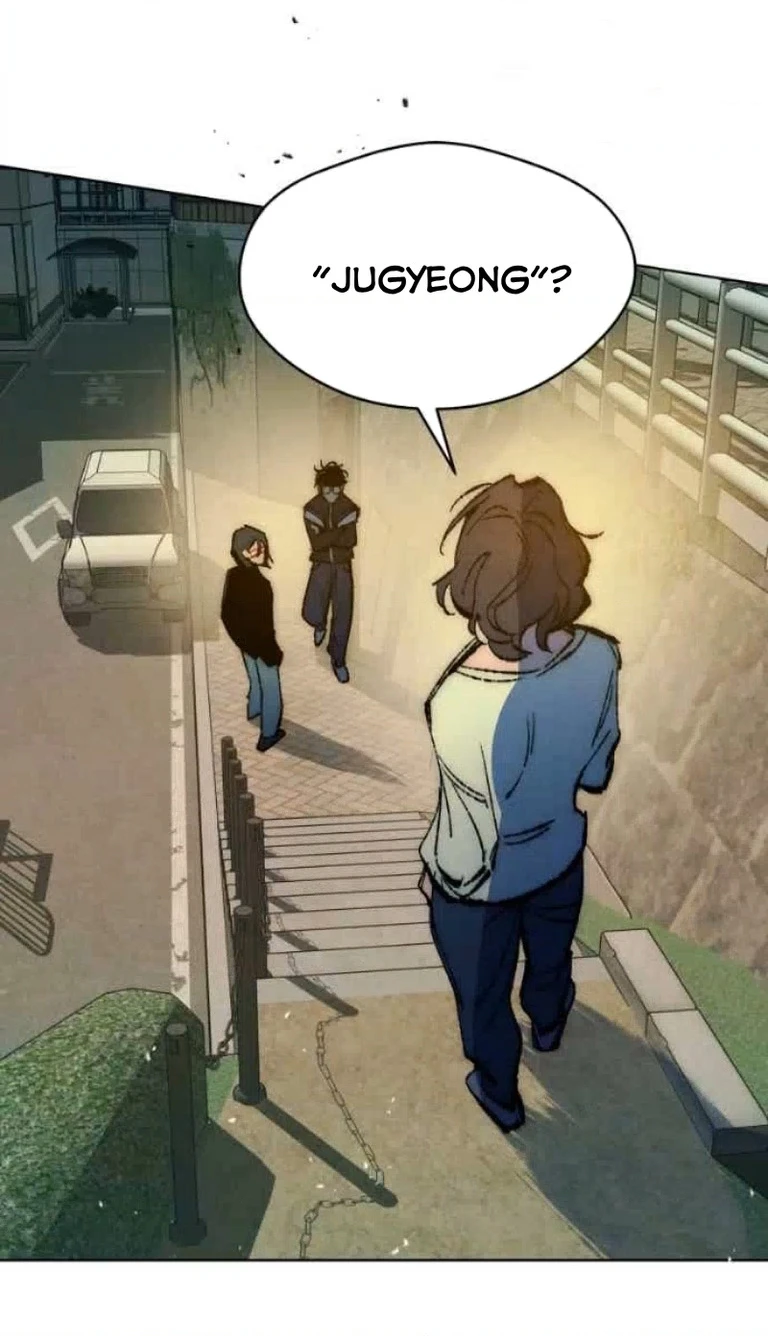 Hand Jumper Chapter 114 - 110