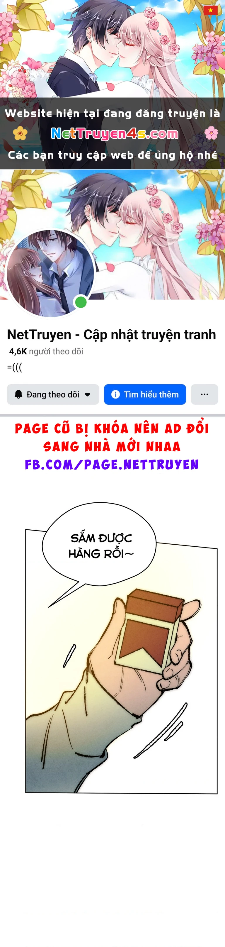 Hand Jumper Chapter 115 - 1