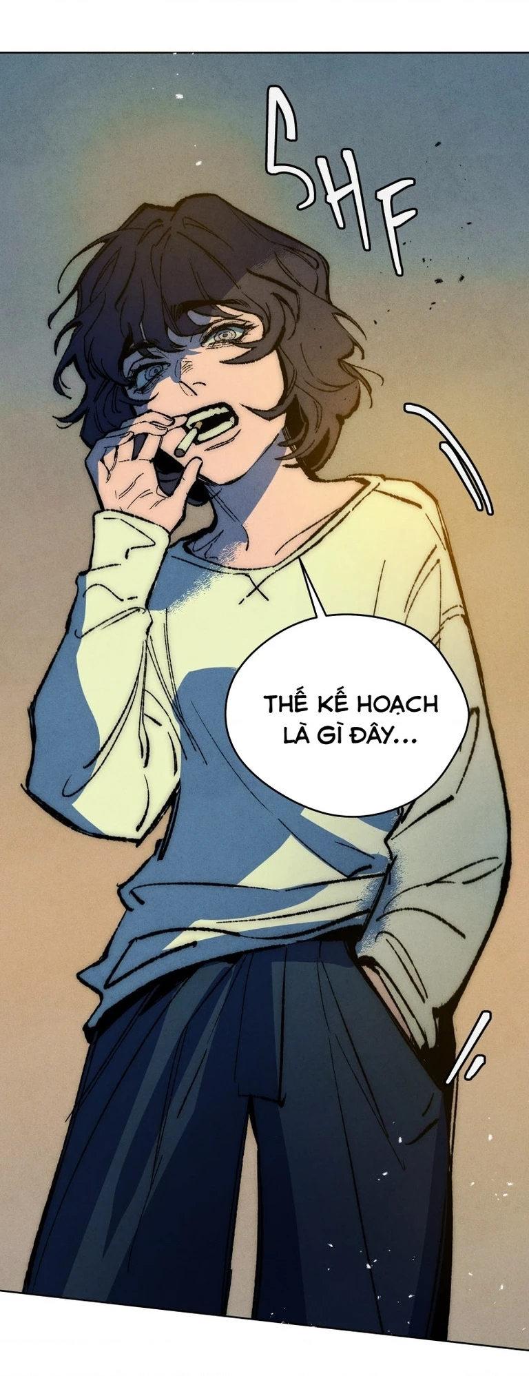 Hand Jumper Chapter 115 - 2