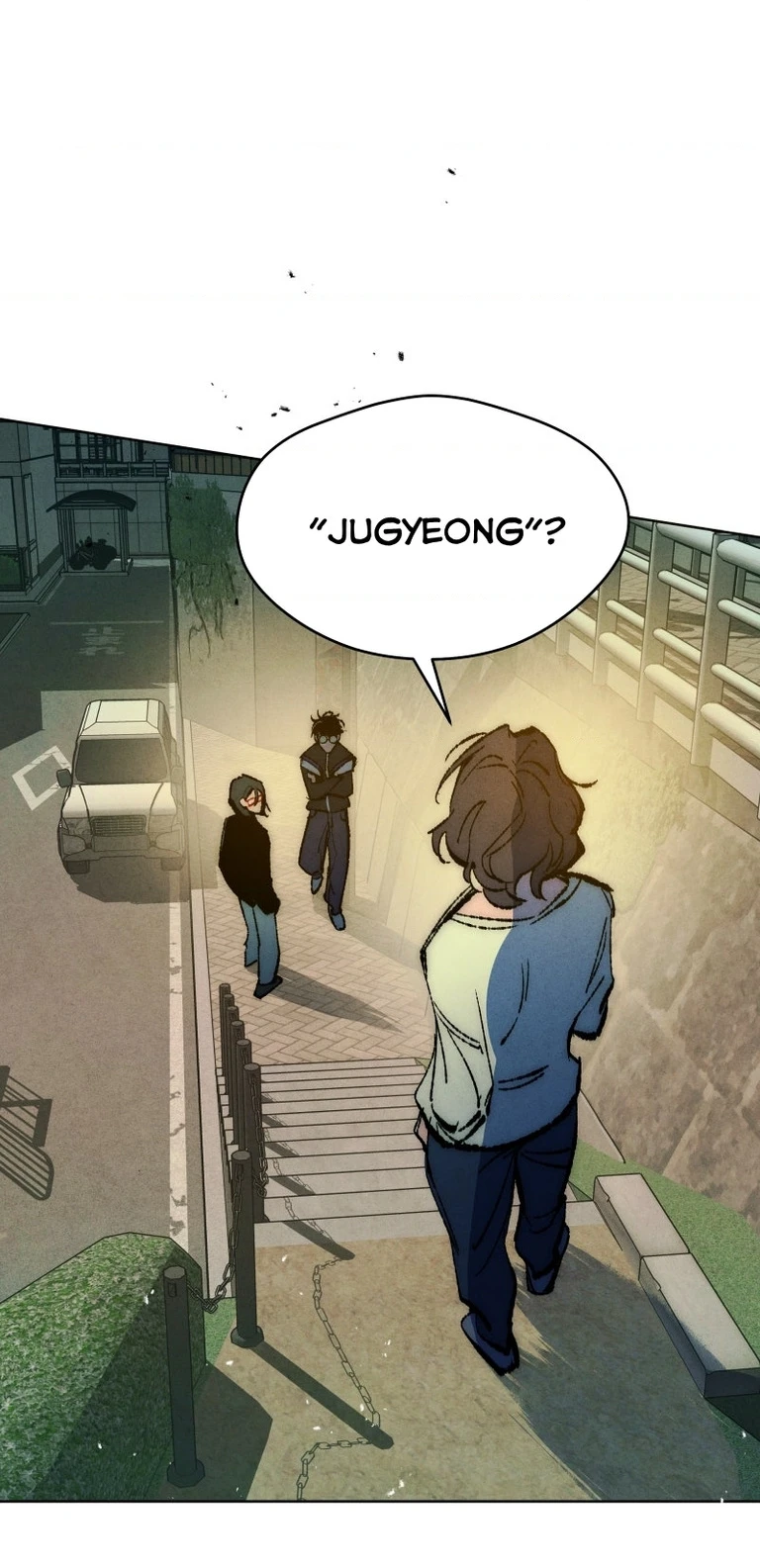 Hand Jumper Chapter 115 - 3