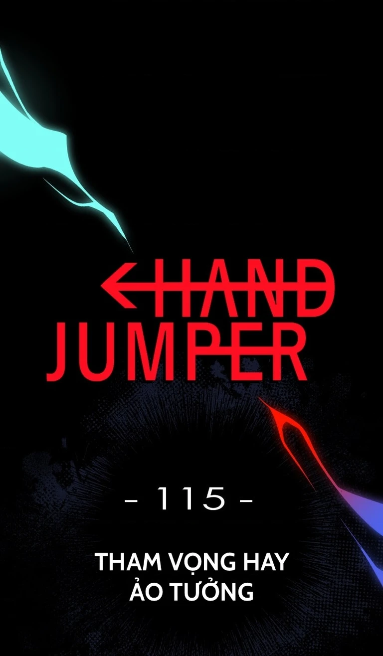 Hand Jumper Chapter 115 - 7