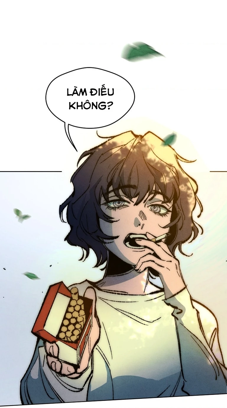 Hand Jumper Chapter 115 - 10