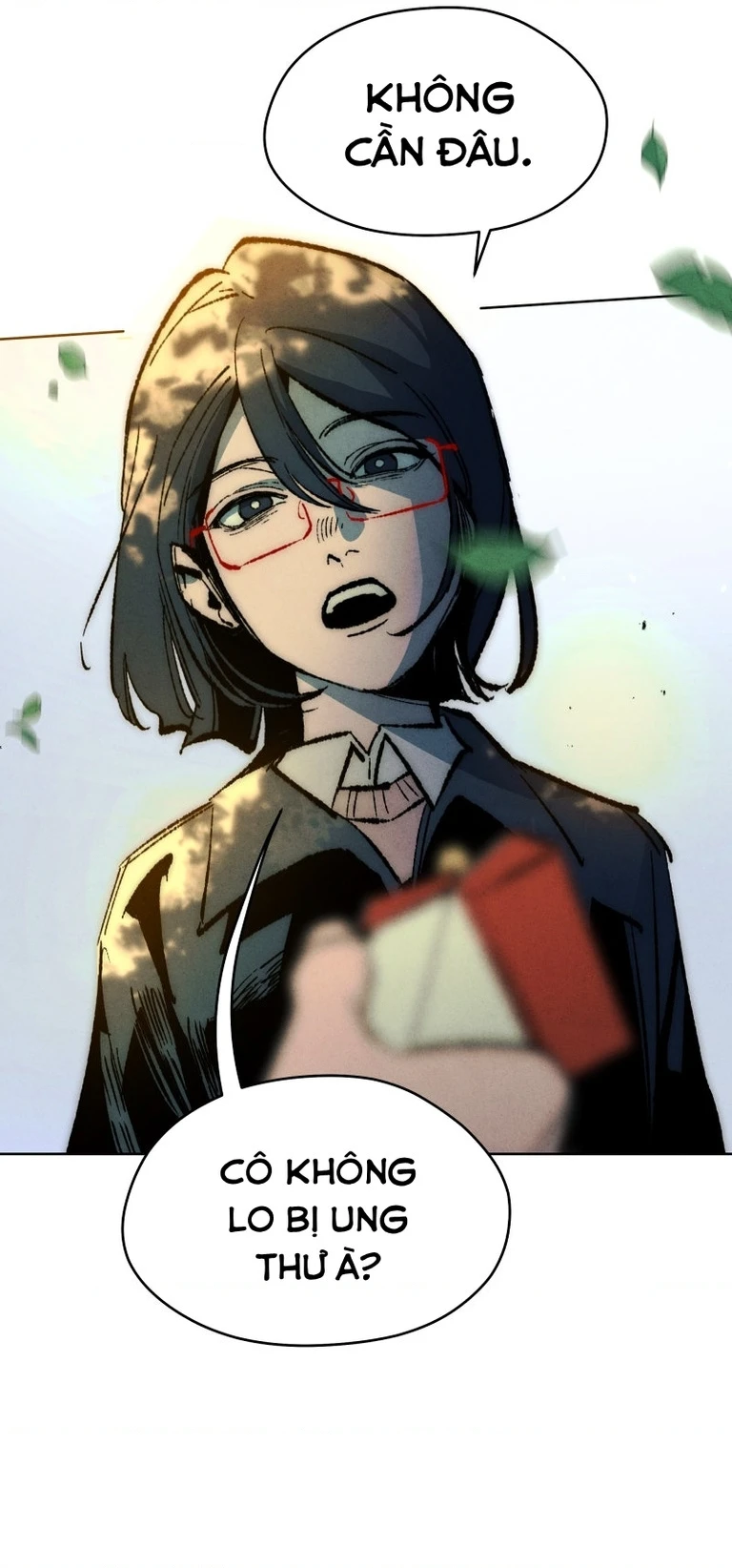 Hand Jumper Chapter 115 - 11