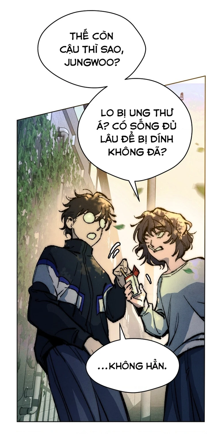 Hand Jumper Chapter 115 - 14