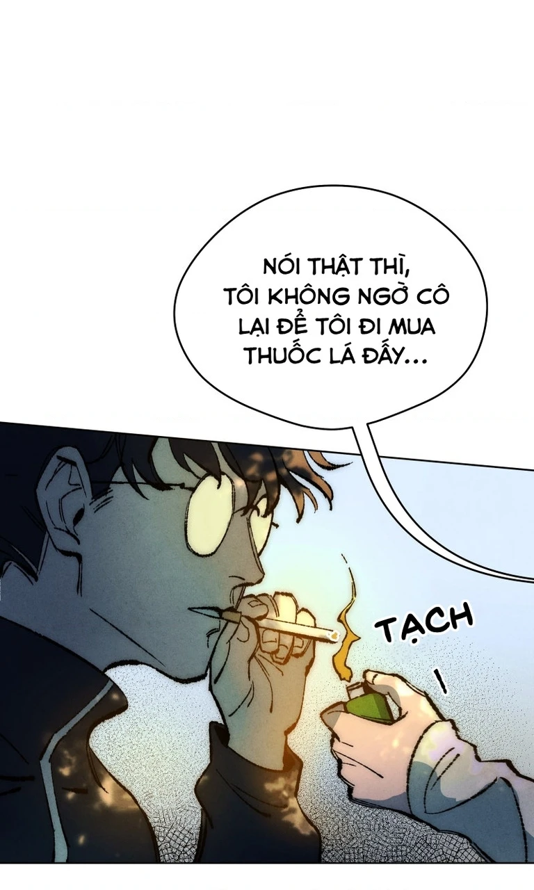 Hand Jumper Chapter 115 - 15