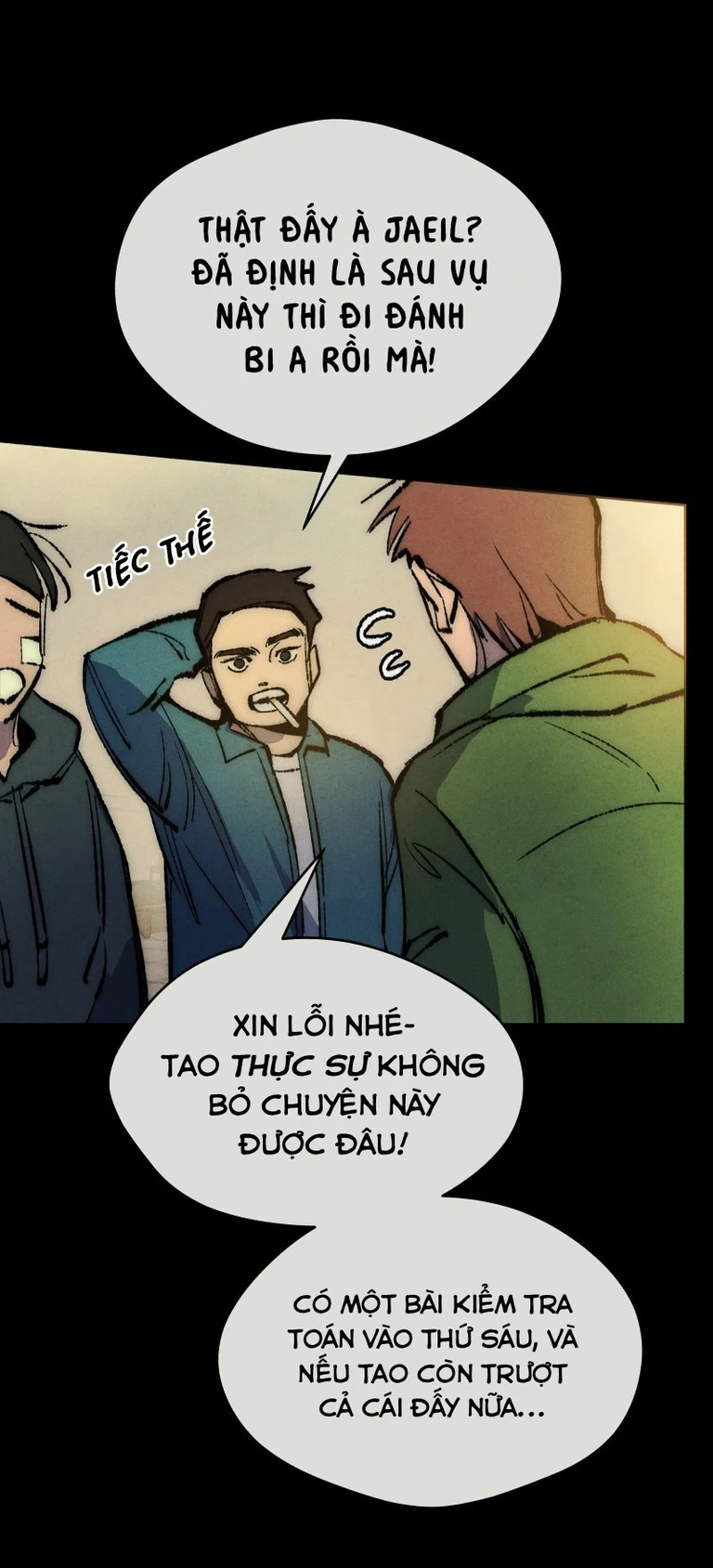 Hand Jumper Chapter 115 - 35