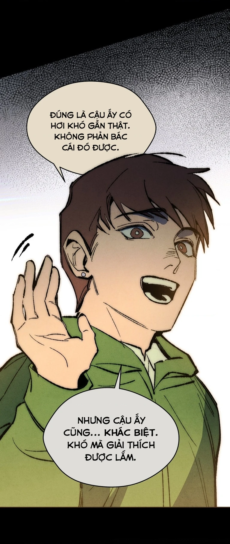 Hand Jumper Chapter 115 - 43