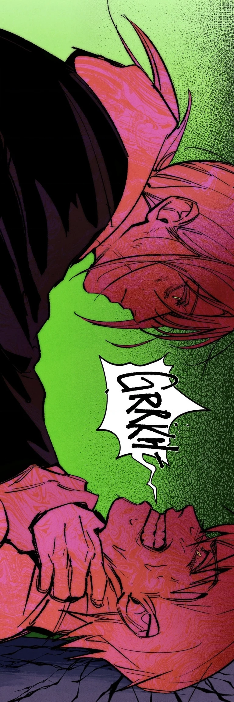 Hand Jumper Chapter 115 - 85