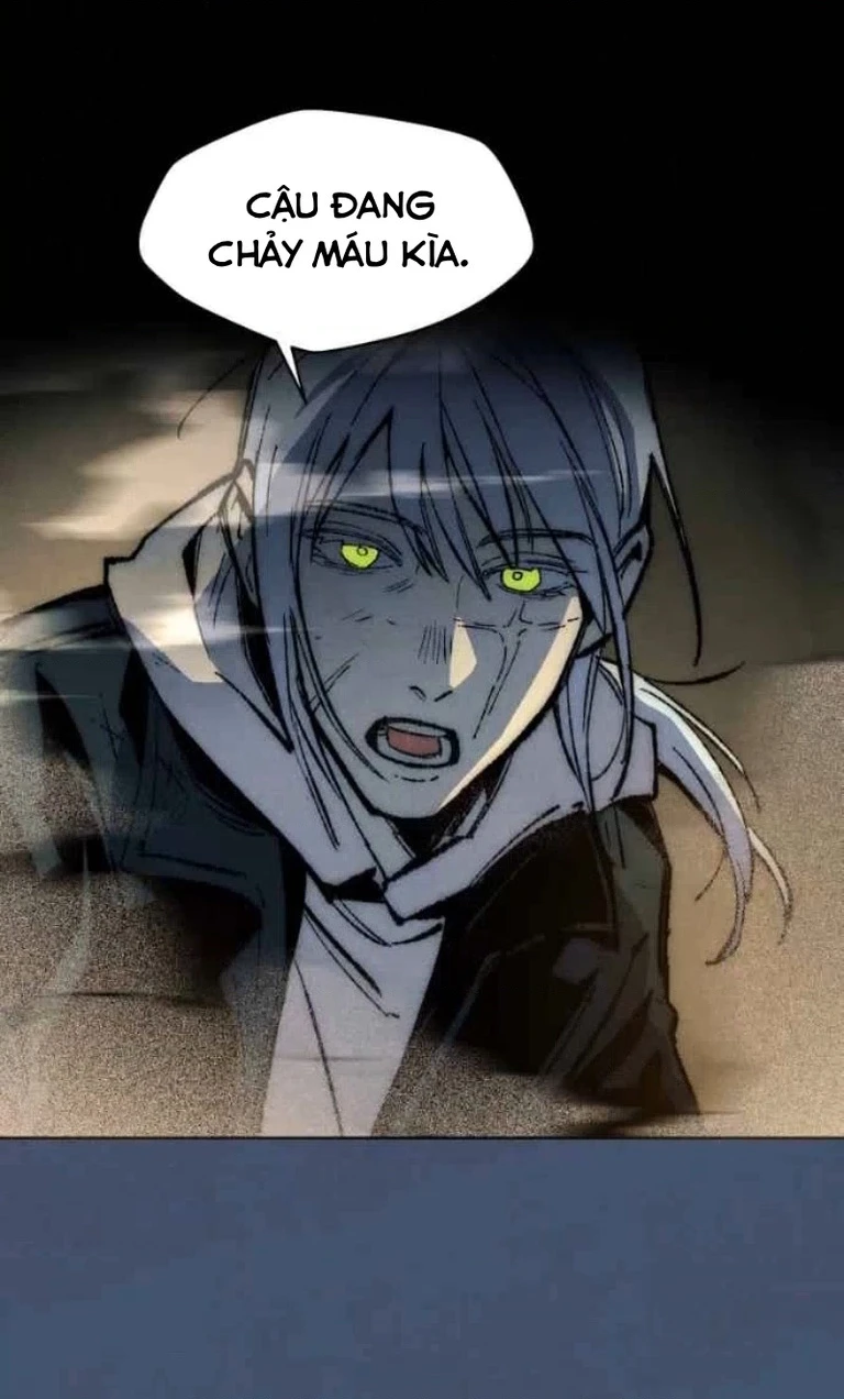 Hand Jumper Chapter 116 - 5