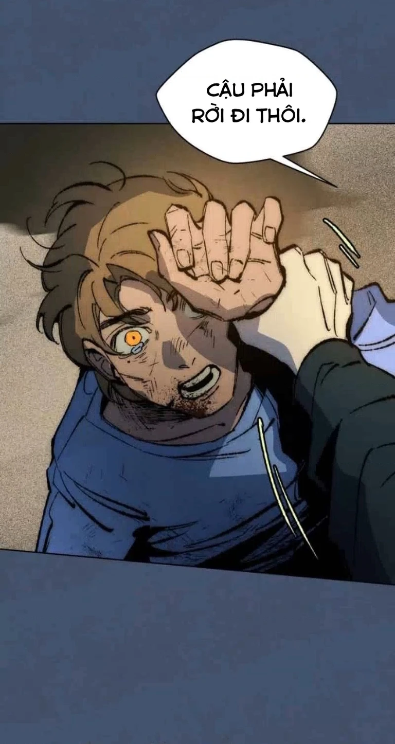 Hand Jumper Chapter 116 - 6