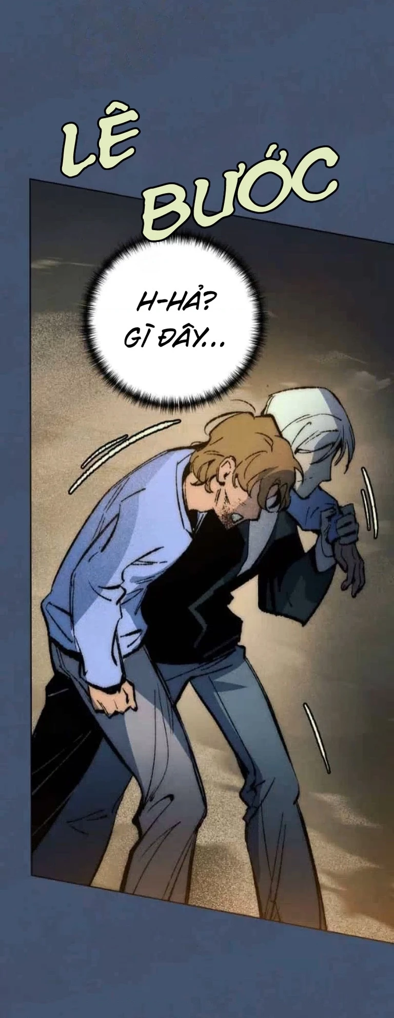 Hand Jumper Chapter 116 - 7