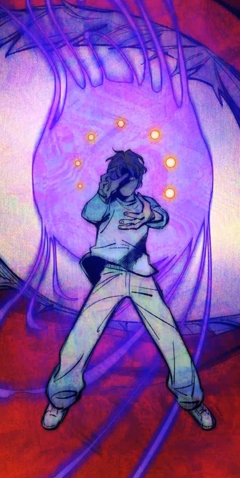 Hand Jumper Chapter 116 - 10