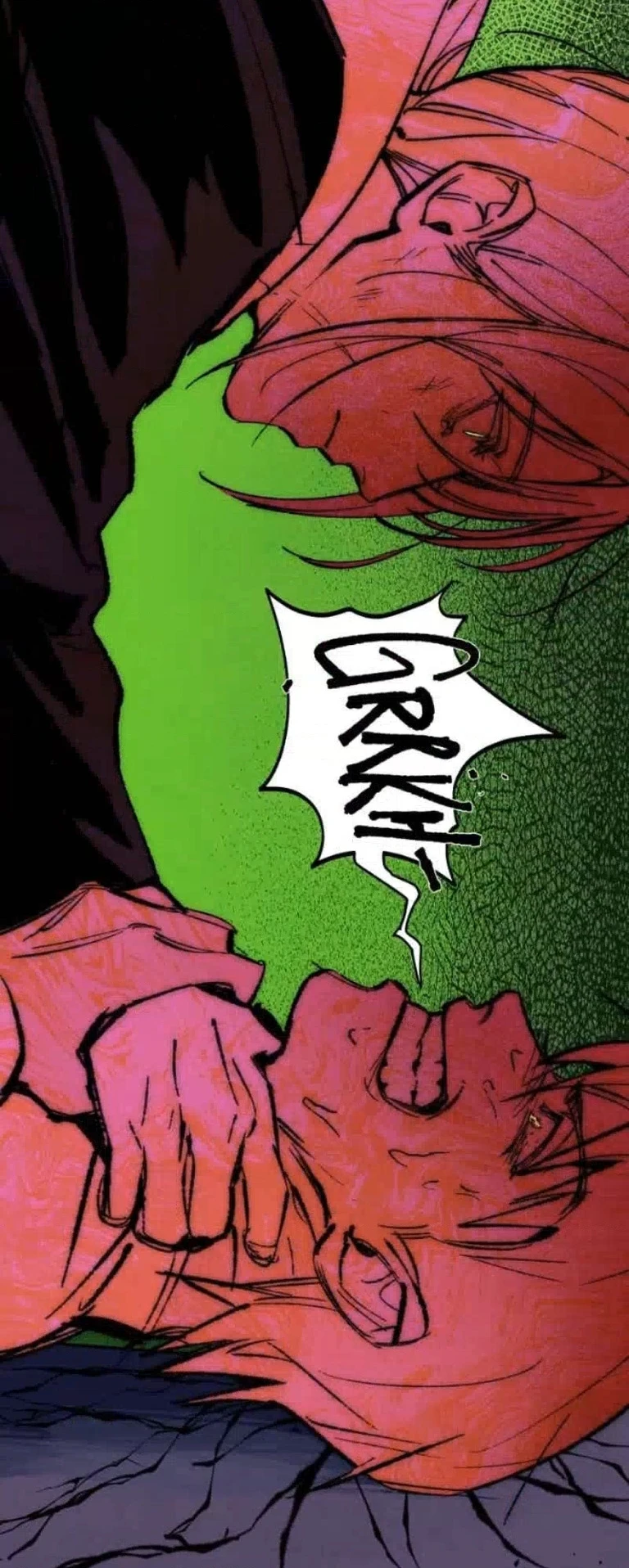 Hand Jumper Chapter 116 - 23