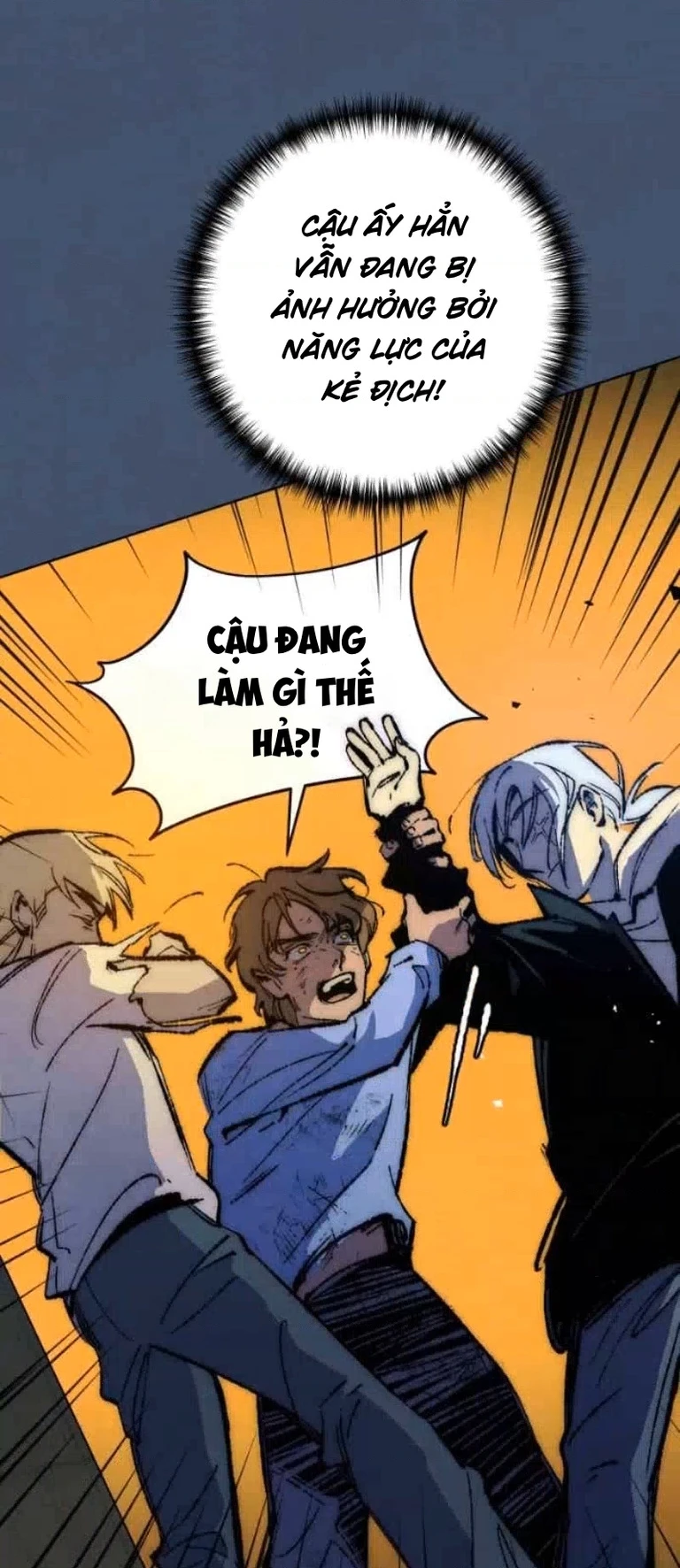 Hand Jumper Chapter 116 - 26