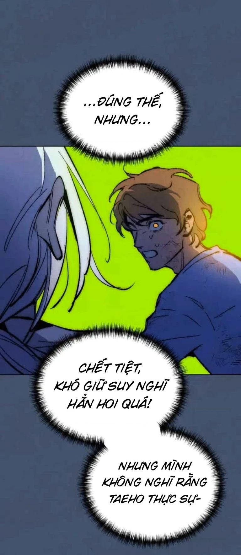 Hand Jumper Chapter 116 - 33