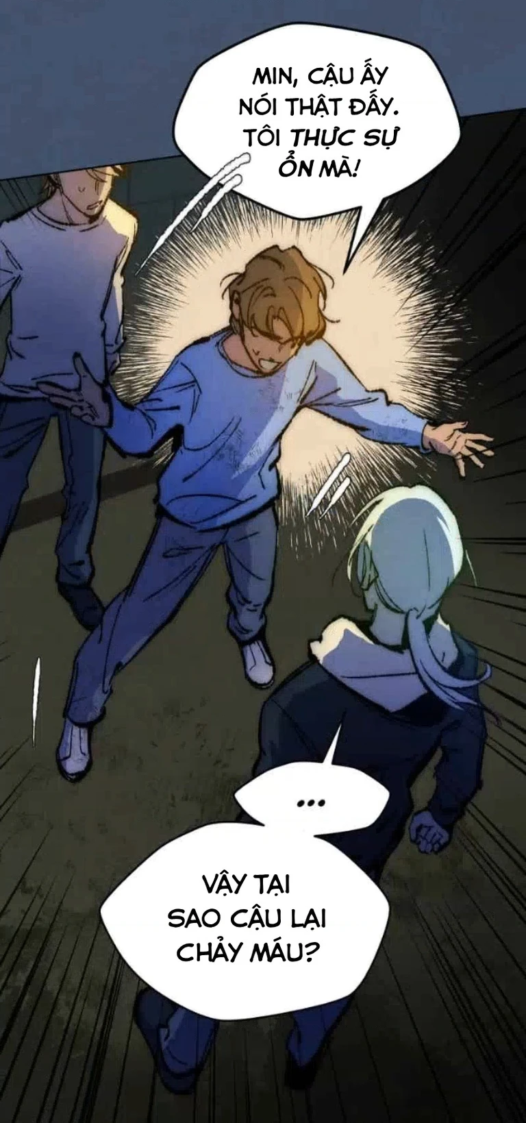 Hand Jumper Chapter 116 - 36