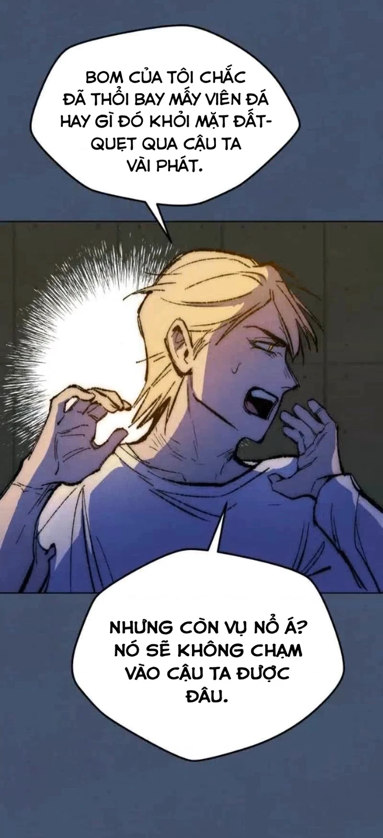 Hand Jumper Chapter 116 - 38