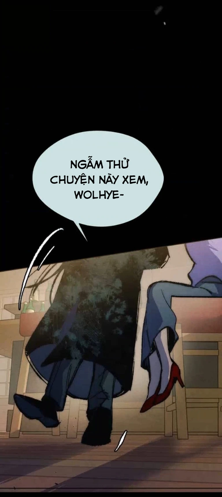 Hand Jumper Chapter 116 - 56