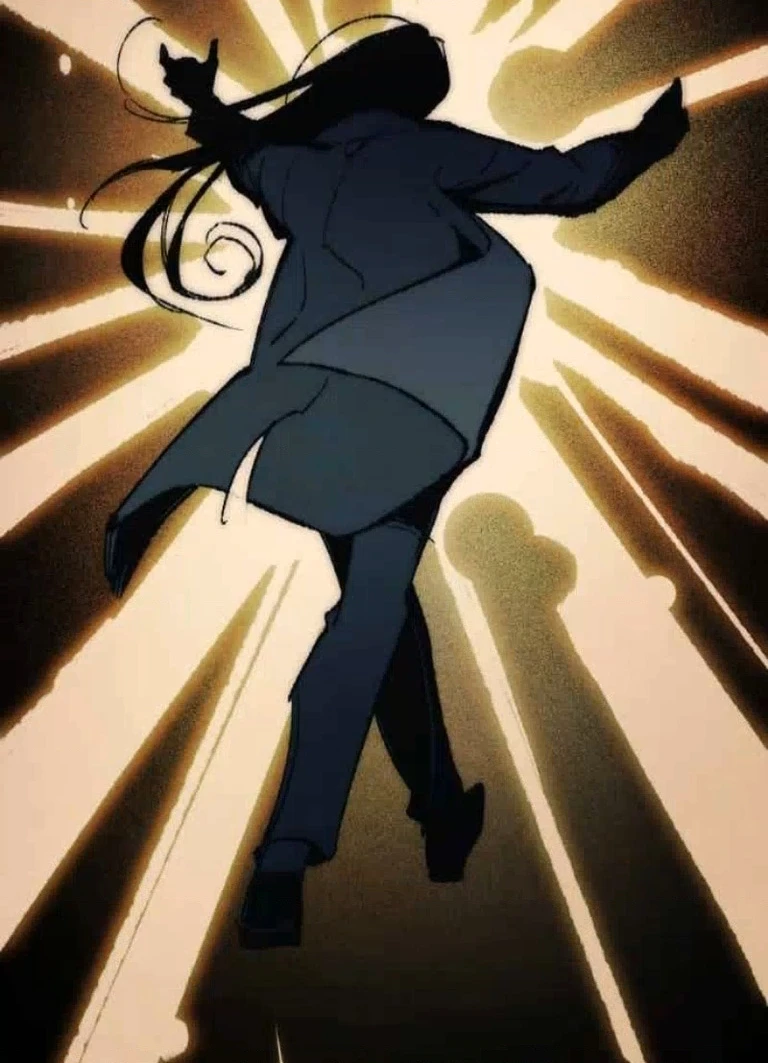 Hand Jumper Chapter 116 - 58