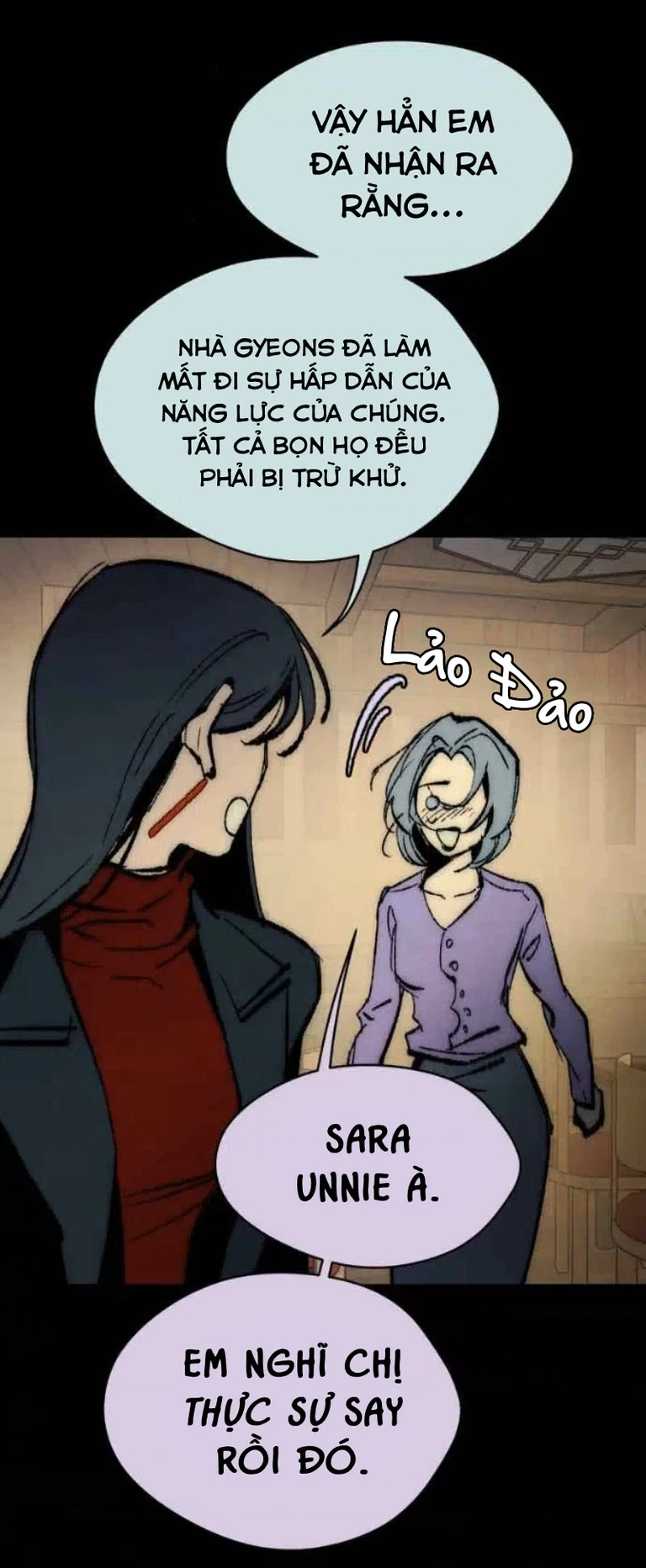 Hand Jumper Chapter 116 - 63