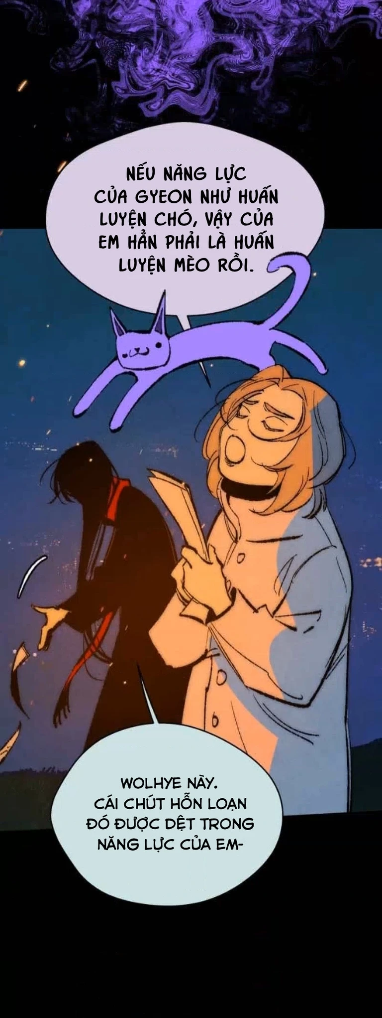 Hand Jumper Chapter 116 - 74