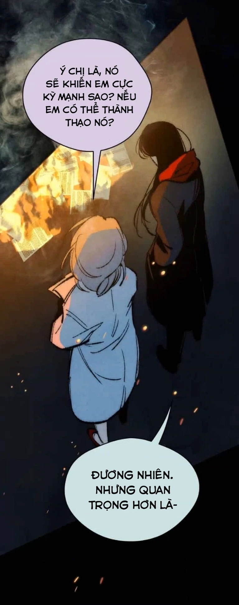 Hand Jumper Chapter 116 - 77