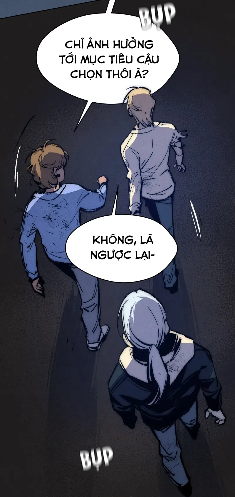 Hand Jumper Chapter  117 - 3