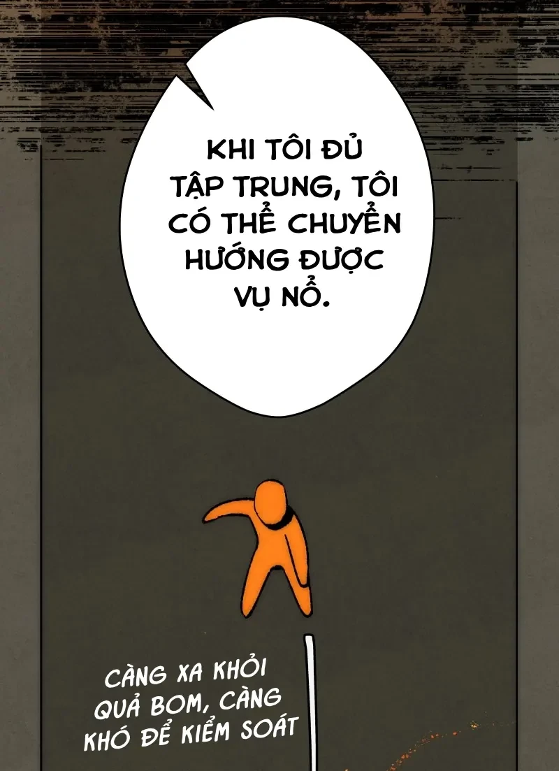 Hand Jumper Chapter  117 - 5