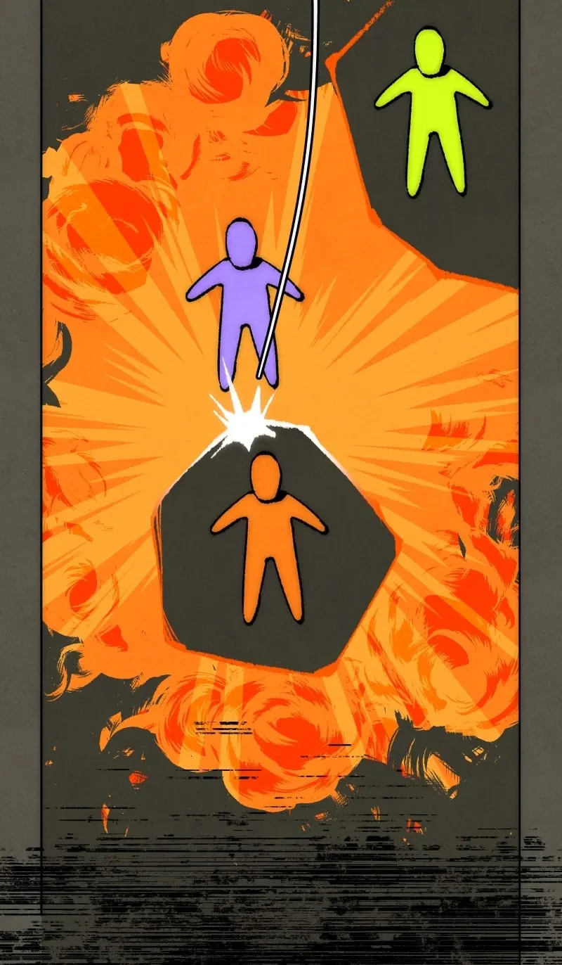 Hand Jumper Chapter  117 - 6