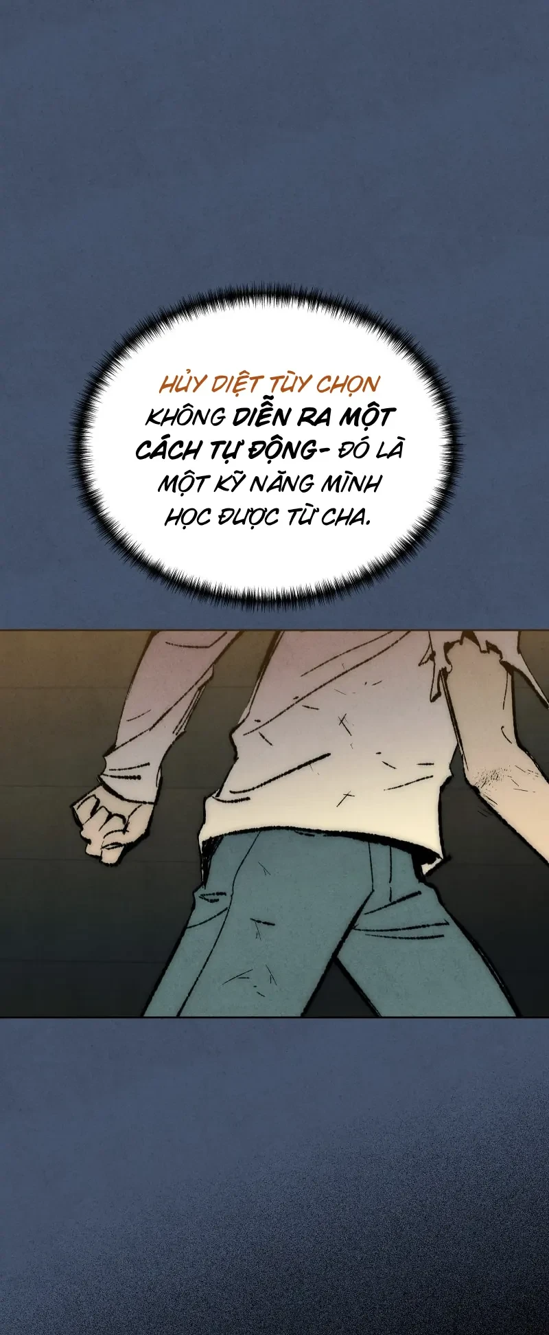 Hand Jumper Chapter  117 - 10