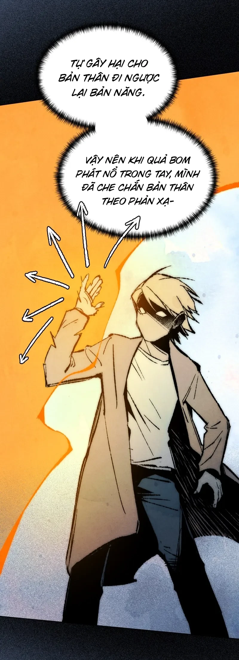 Hand Jumper Chapter  117 - 11