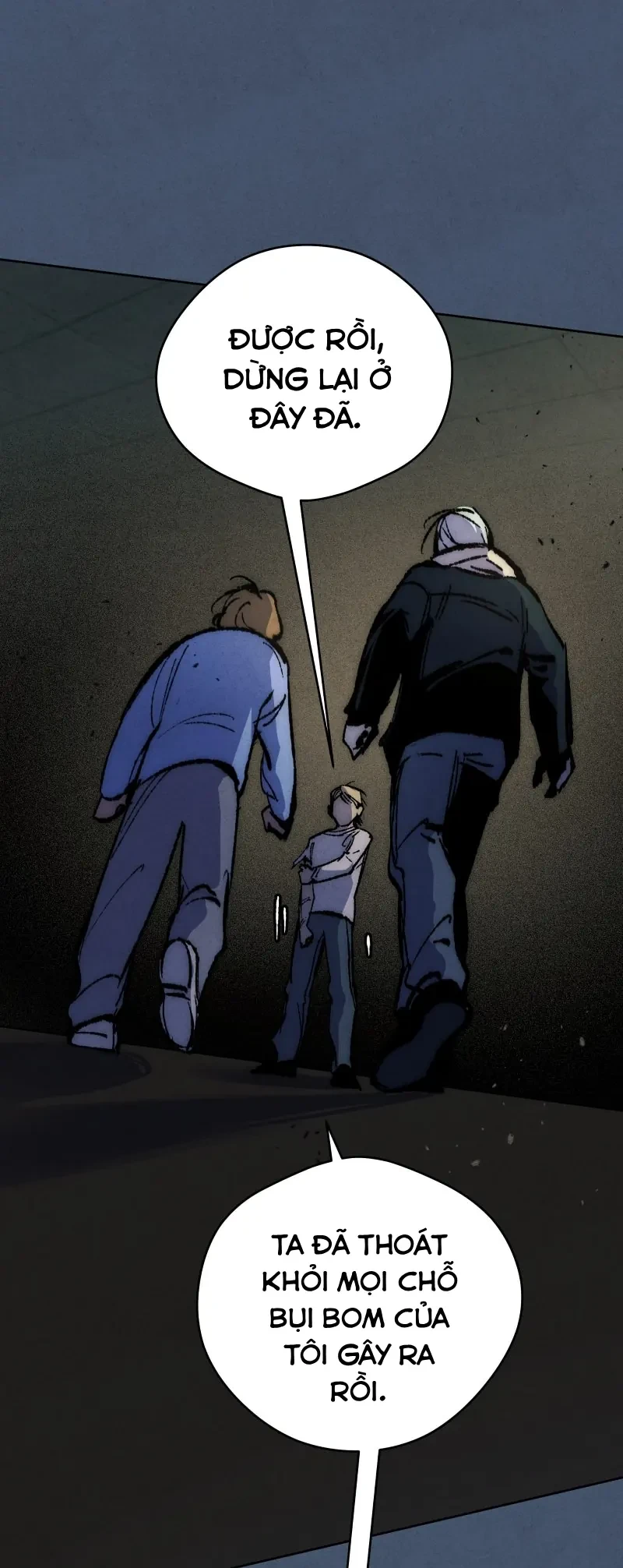 Hand Jumper Chapter  117 - 13