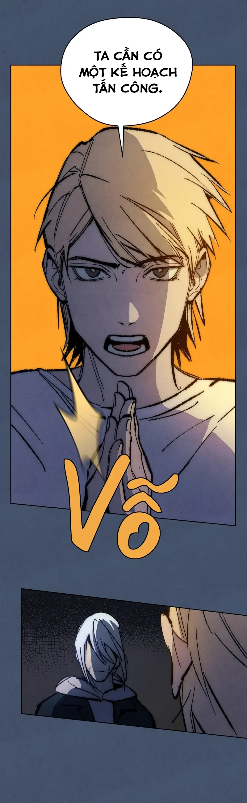 Hand Jumper Chapter  117 - 15