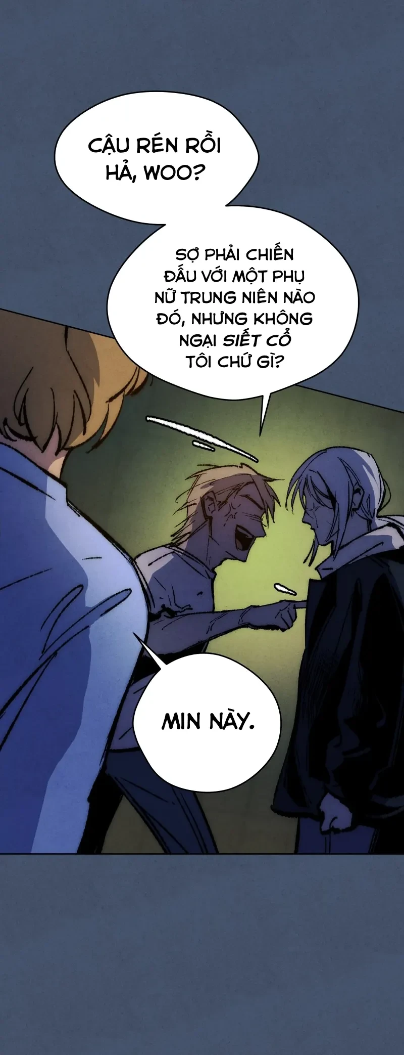 Hand Jumper Chapter  117 - 17