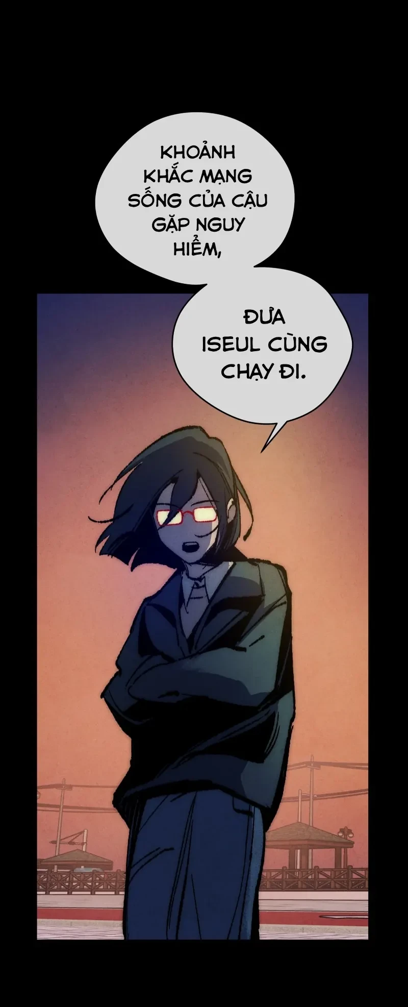 Hand Jumper Chapter  117 - 20