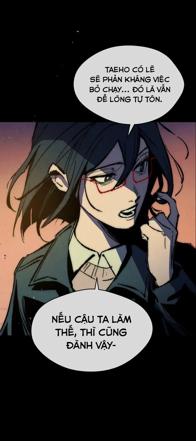 Hand Jumper Chapter  117 - 21