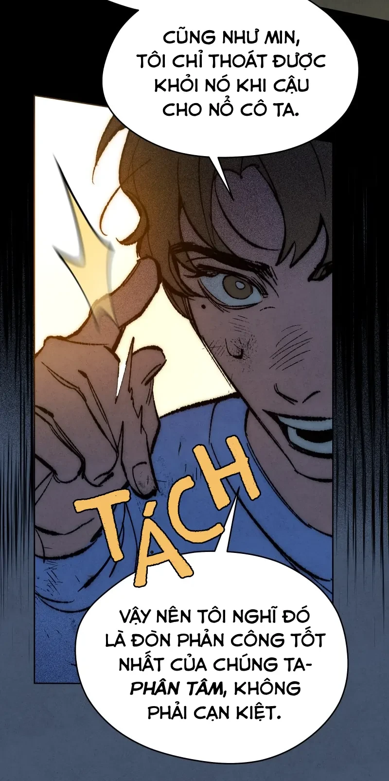 Hand Jumper Chapter  117 - 41