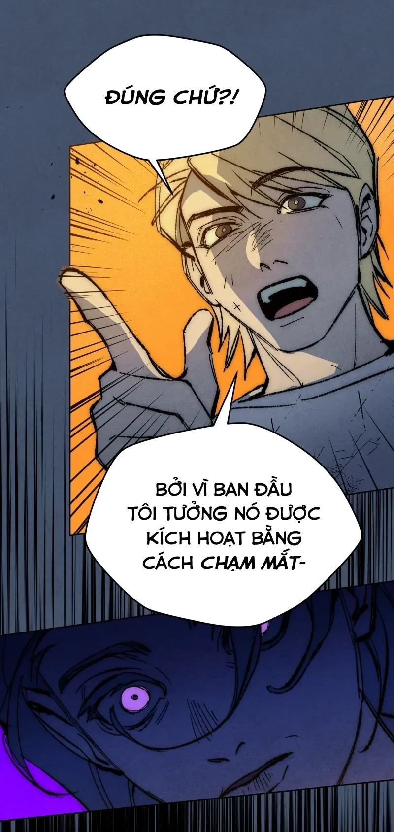 Hand Jumper Chapter  117 - 45