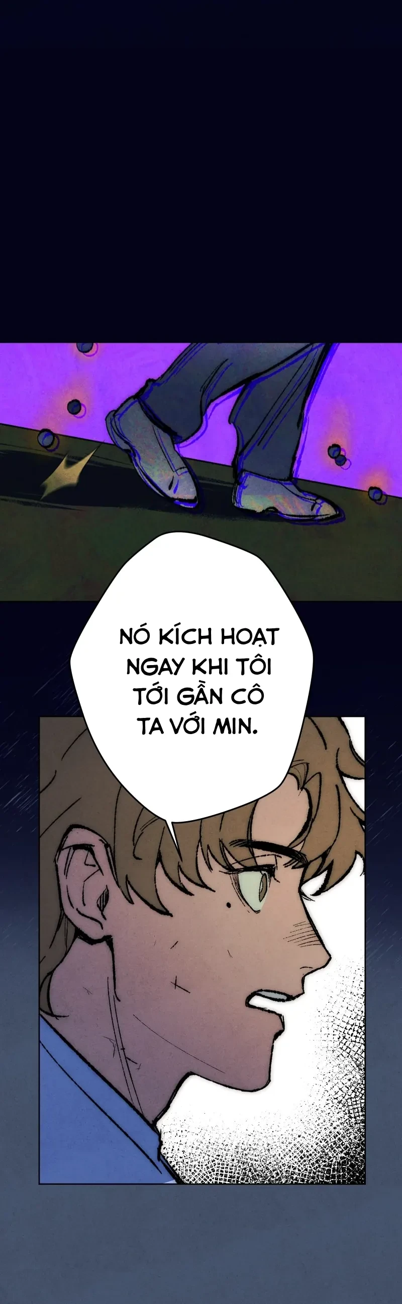 Hand Jumper Chapter  117 - 48