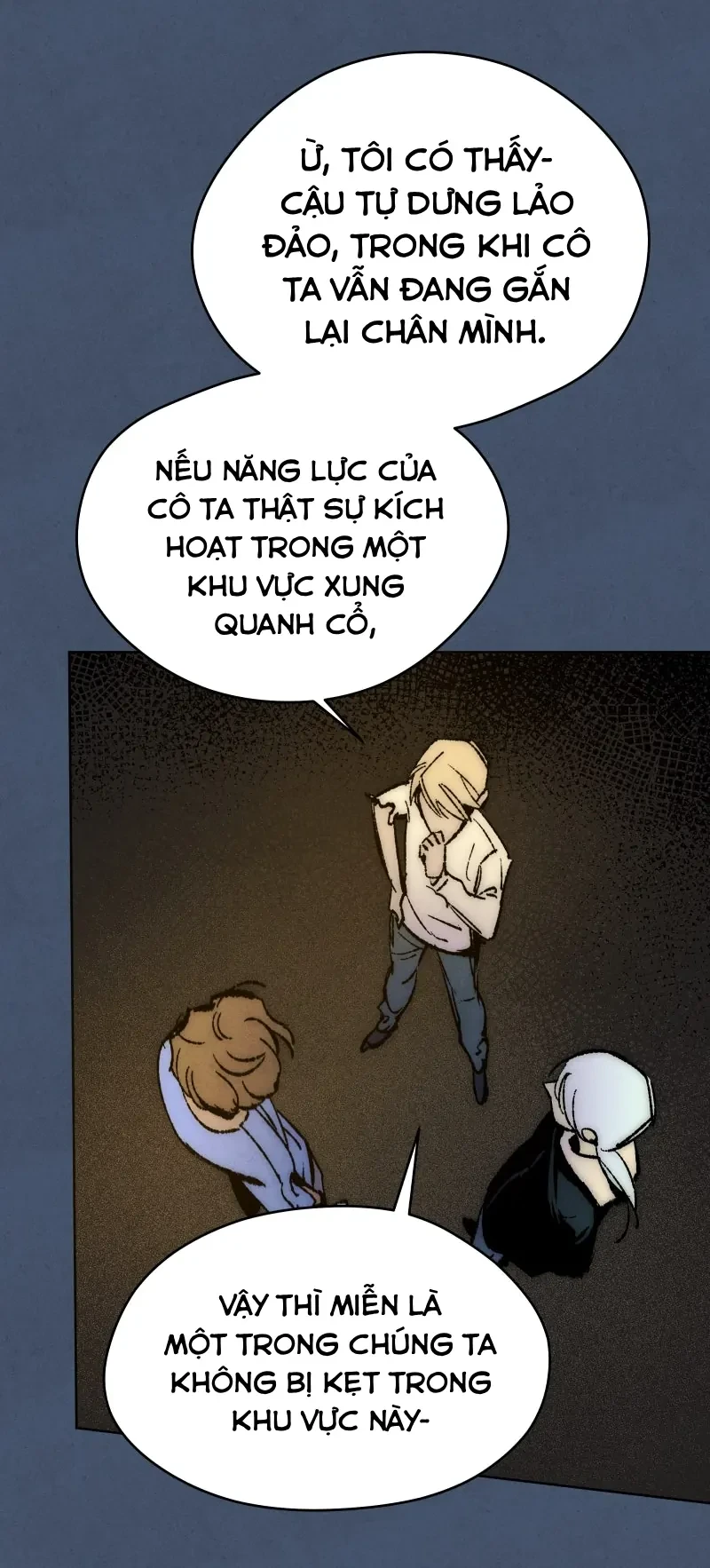 Hand Jumper Chapter  117 - 49