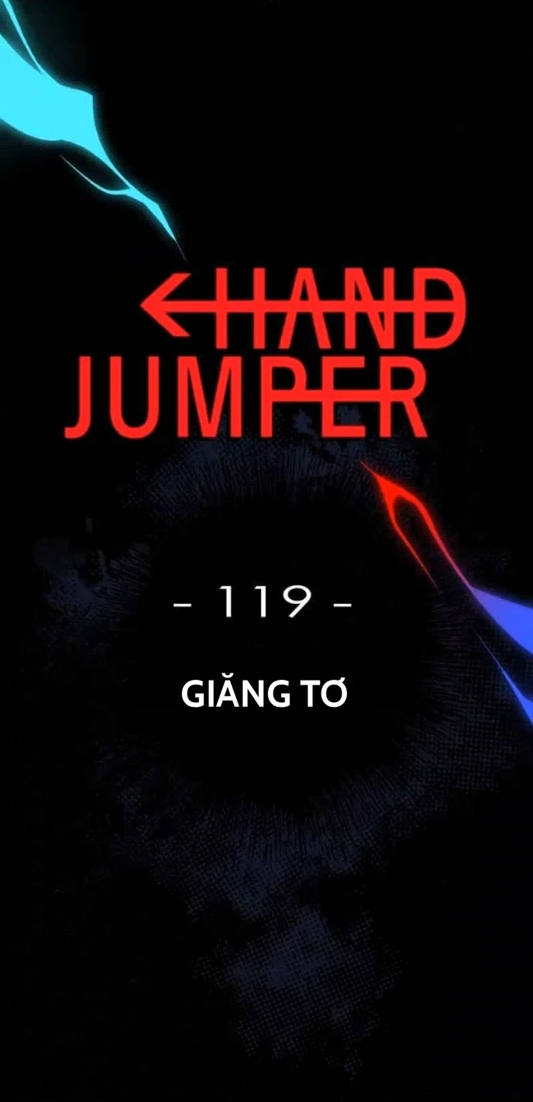 Hand Jumper Chapter 118.121 - 9